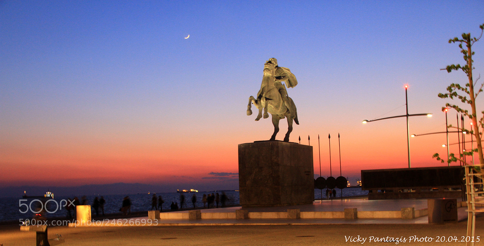 Canon EOS 7D sample photo. Alexander the great photography