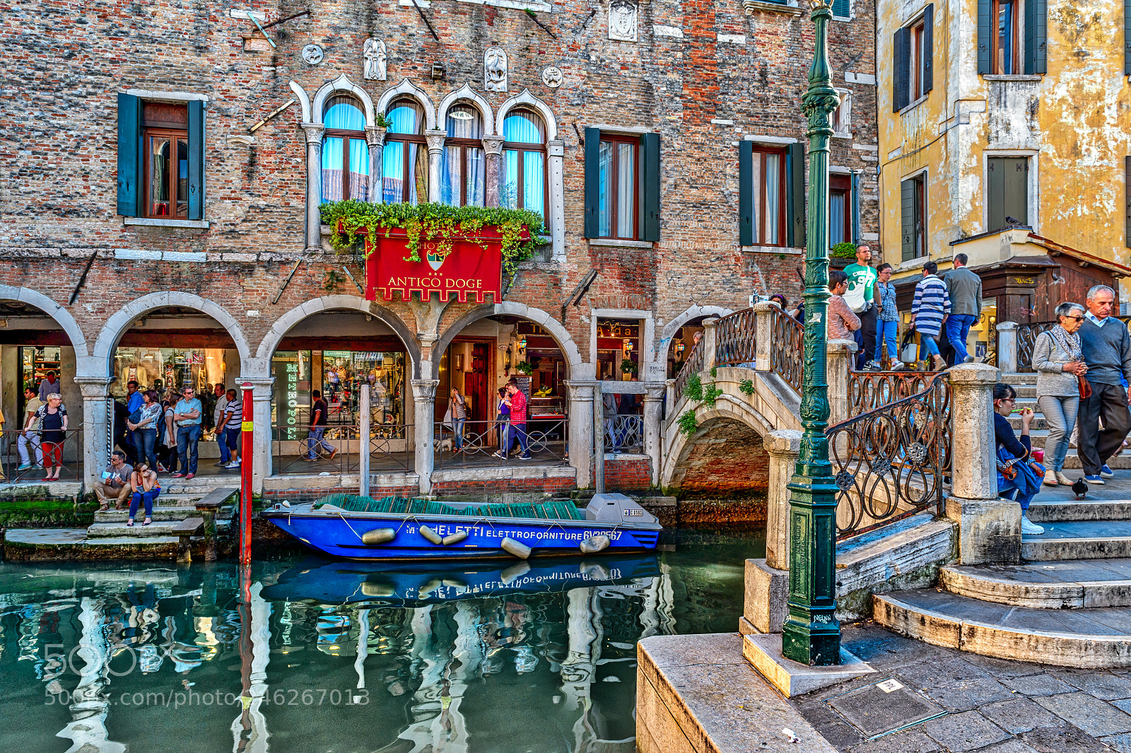 Nikon D4S sample photo. Venice ! photography
