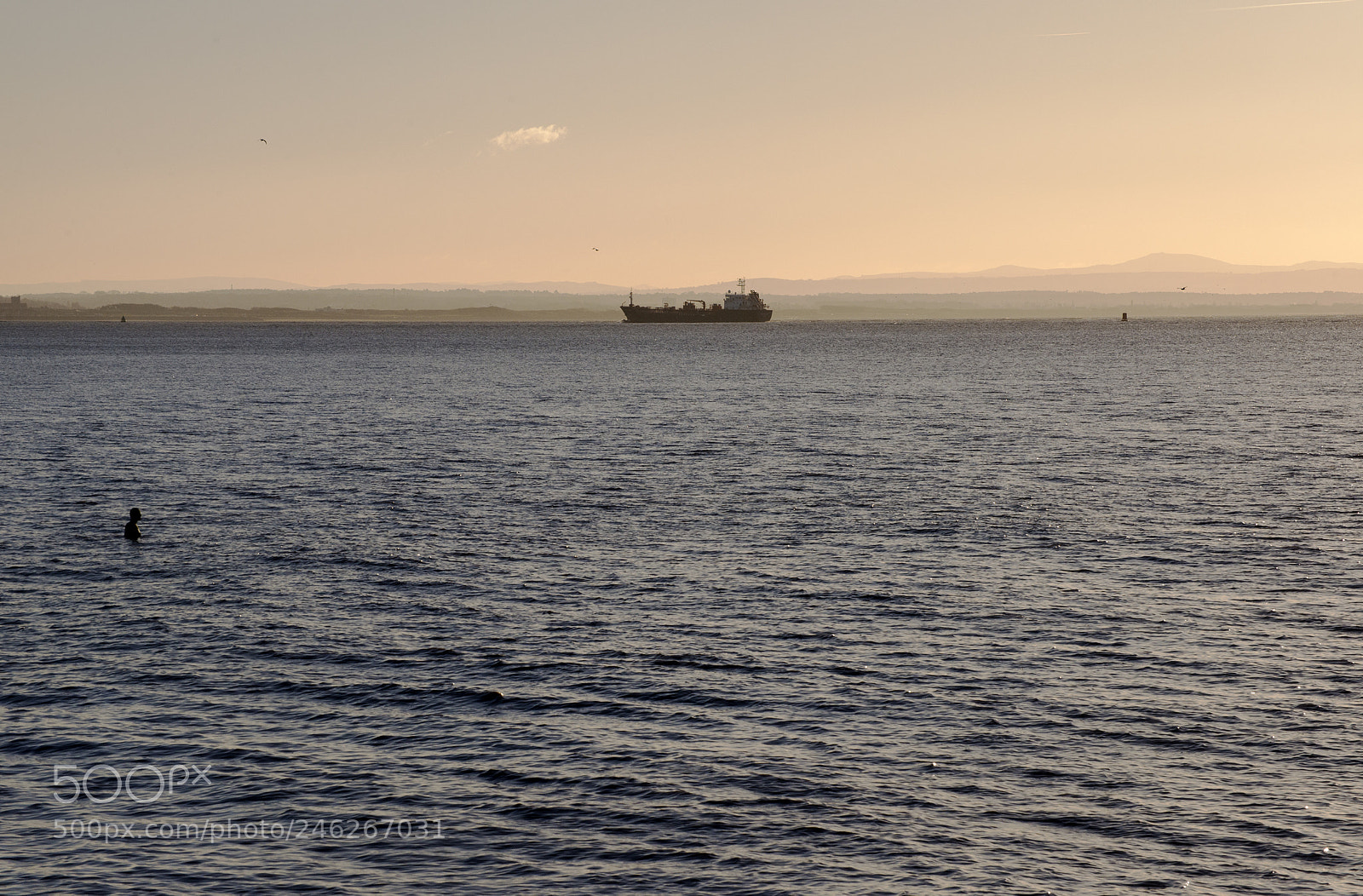 Nikon D600 sample photo. Long way off (1) photography