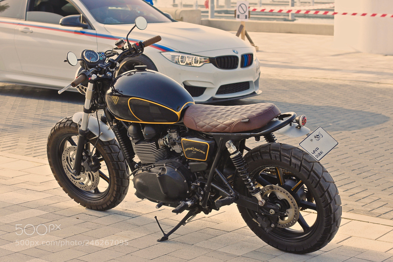 Canon EOS 500D (EOS Rebel T1i / EOS Kiss X3) sample photo. Triumph bonneville photography