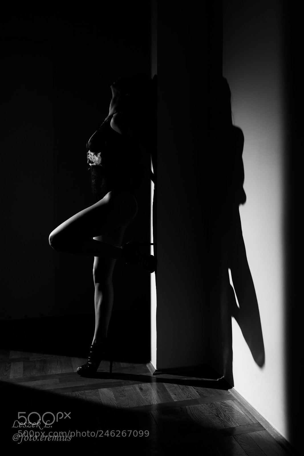 Nikon D7100 sample photo. Shadow photography