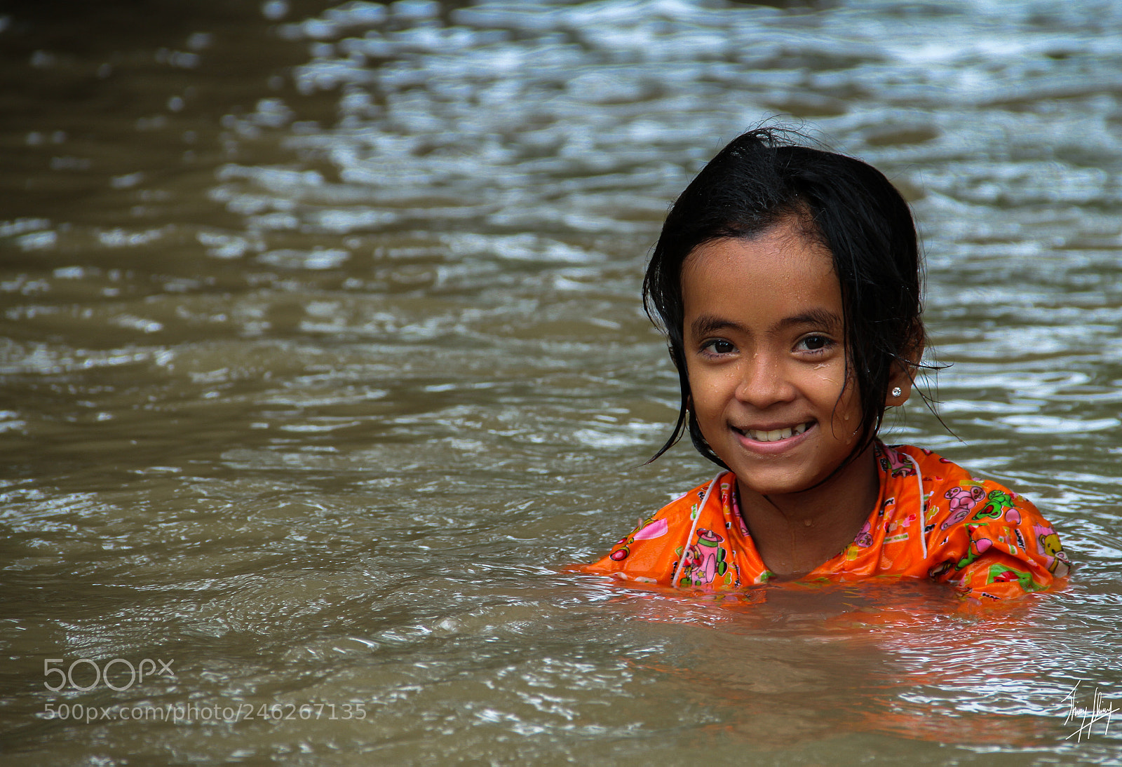 Canon EOS 7D sample photo. Petite eau khmer photography
