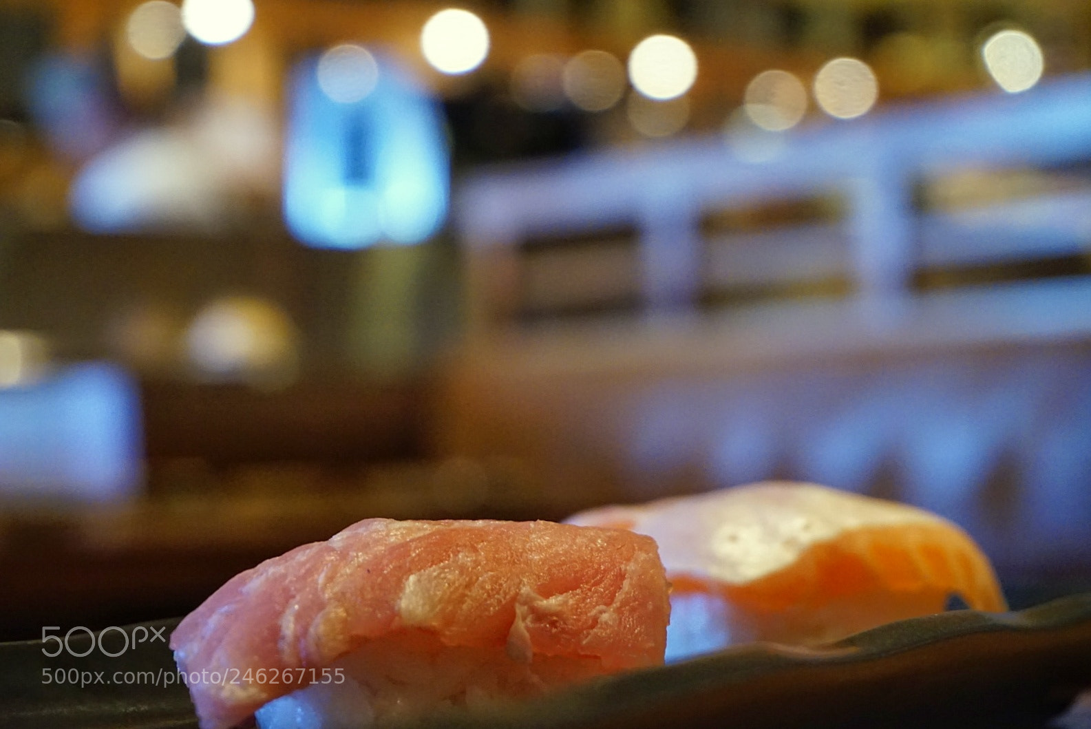 Sony Alpha a5000 (ILCE 5000) sample photo. Sushi photography