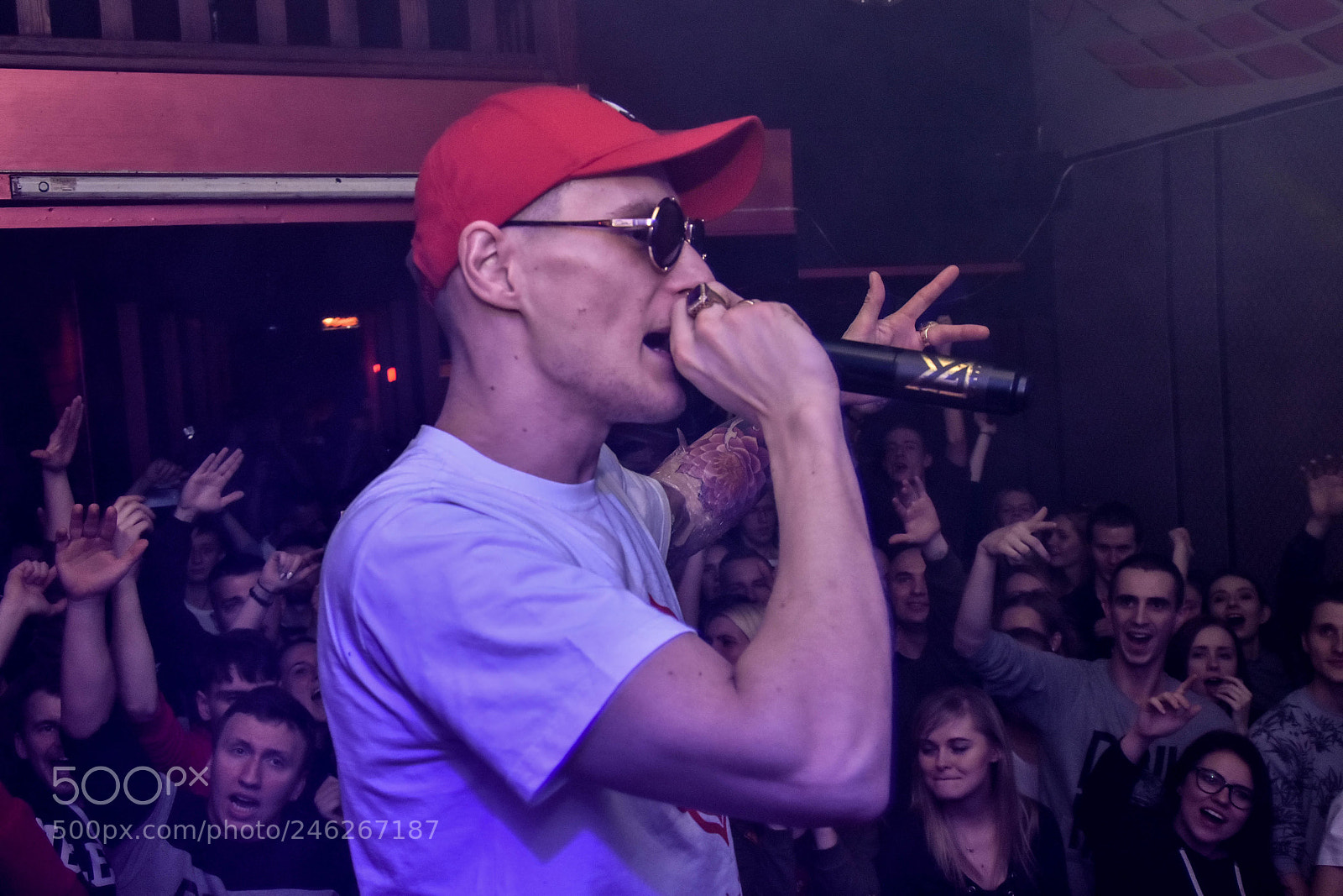 Nikon D7200 sample photo. Kali concert #2 photography