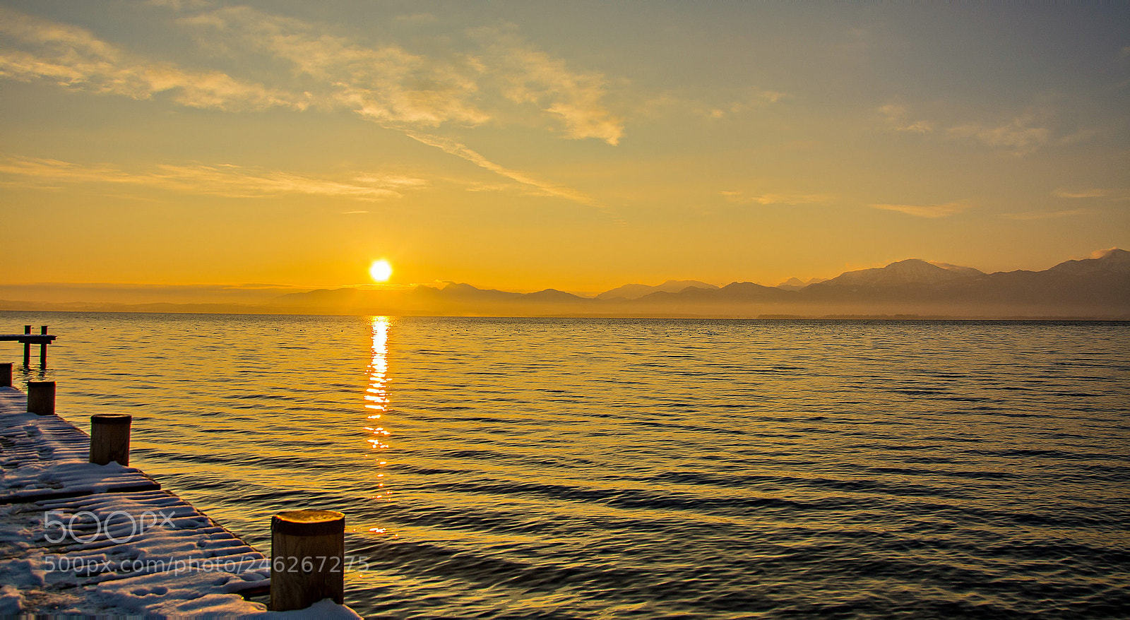 Nikon D7100 sample photo. The lake of the photography