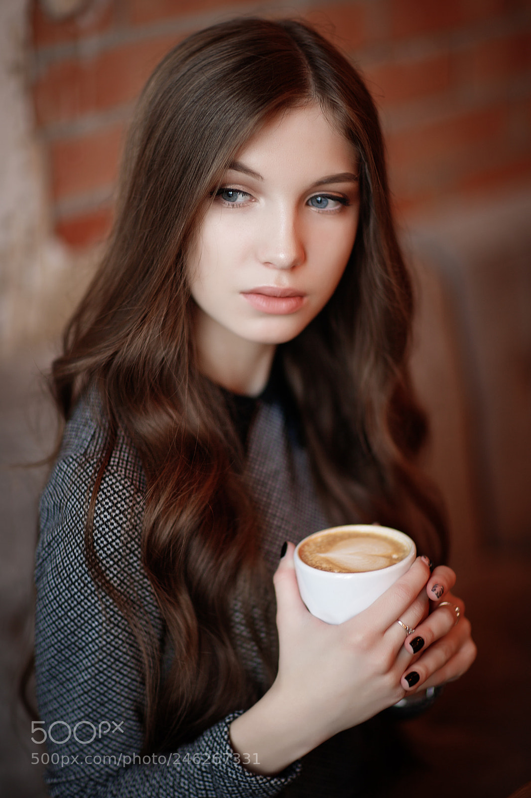 Canon EOS 6D Mark II sample photo. Kristina photography