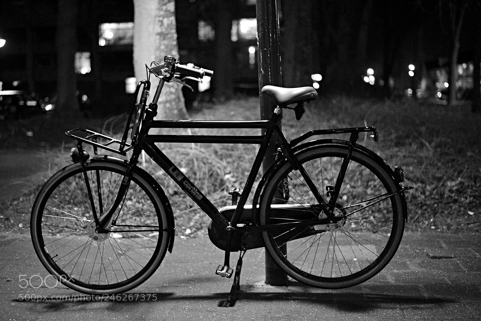 Nikon D750 + Nikon AF-S Nikkor 50mm F1.8G sample photo. Bike photography
