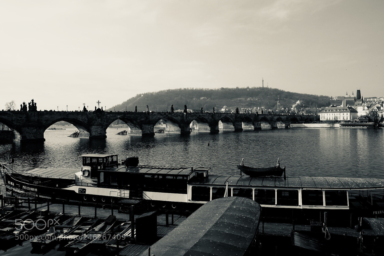 Fujifilm X-T2 sample photo. Praga 2 photography