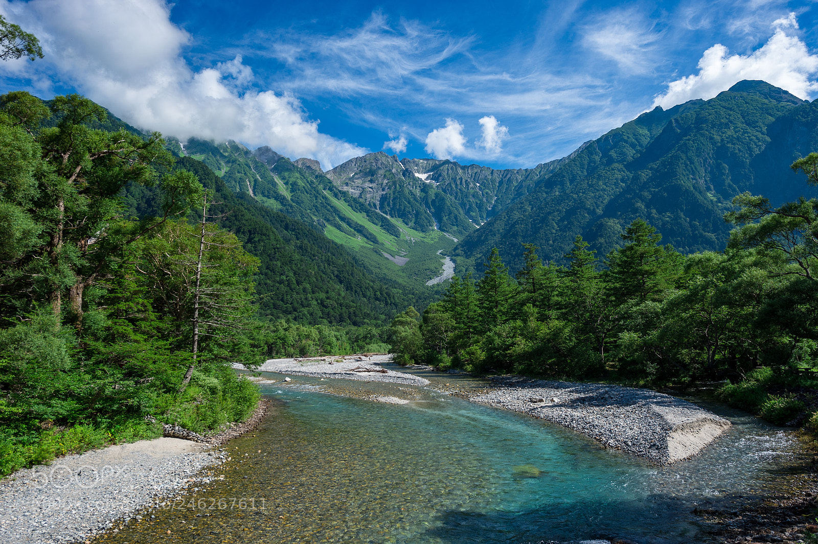 Nikon D4 sample photo. Kamikochi japan photography