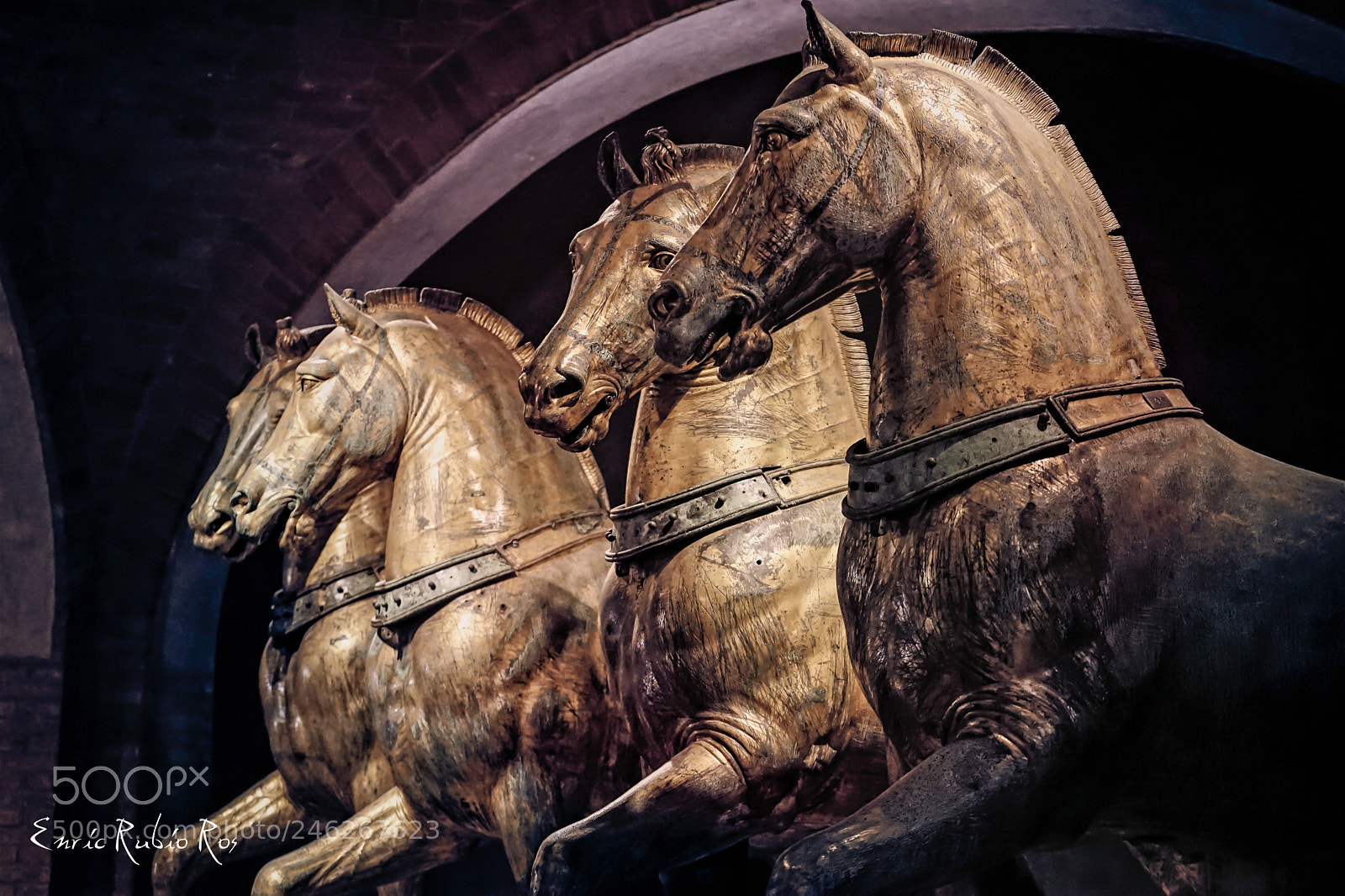 Sony a7 II sample photo. Cuadriga photography