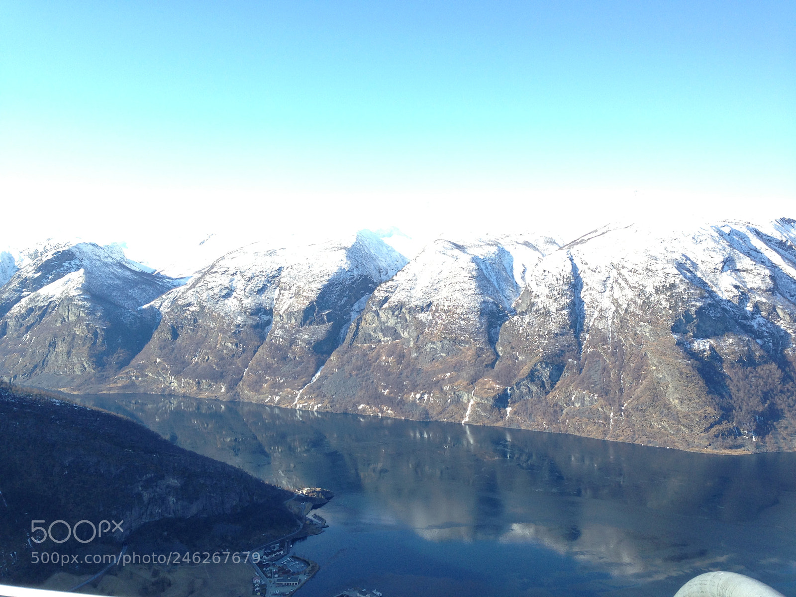 Apple iPhone 5 sample photo. Norwegian beauty 01 photography