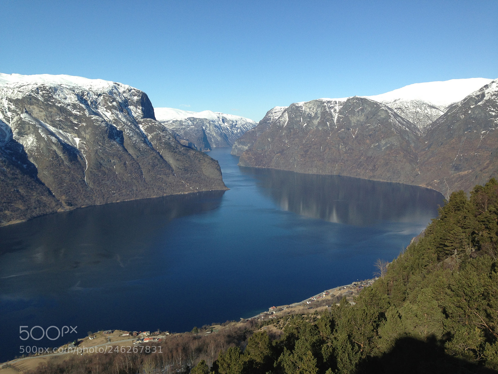 Apple iPhone 5 sample photo. Norwegian beauty 02 photography