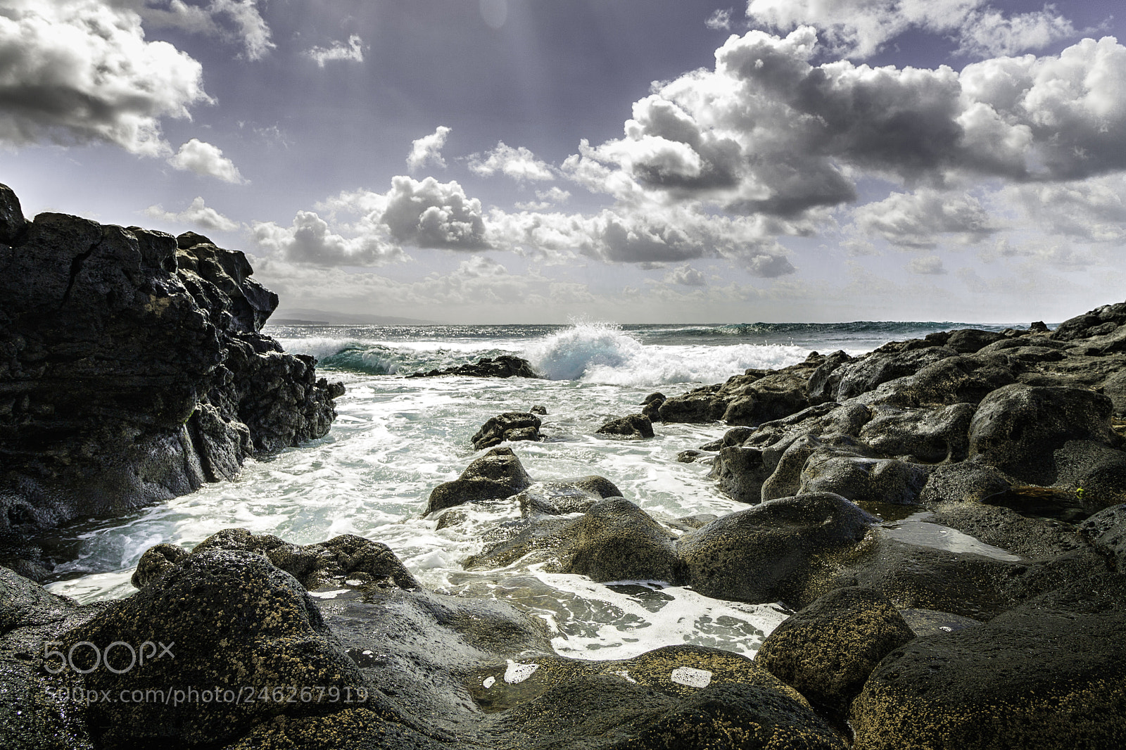 Canon EOS 750D (EOS Rebel T6i / EOS Kiss X8i) sample photo. Los lagos del cotillo photography