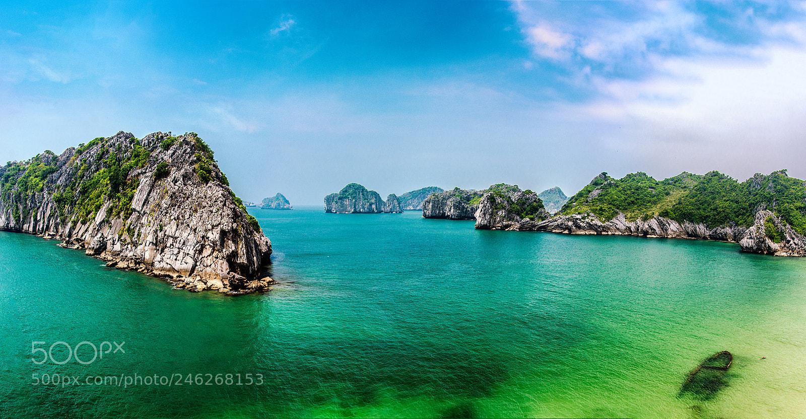 Nikon D7100 sample photo. Islands photography