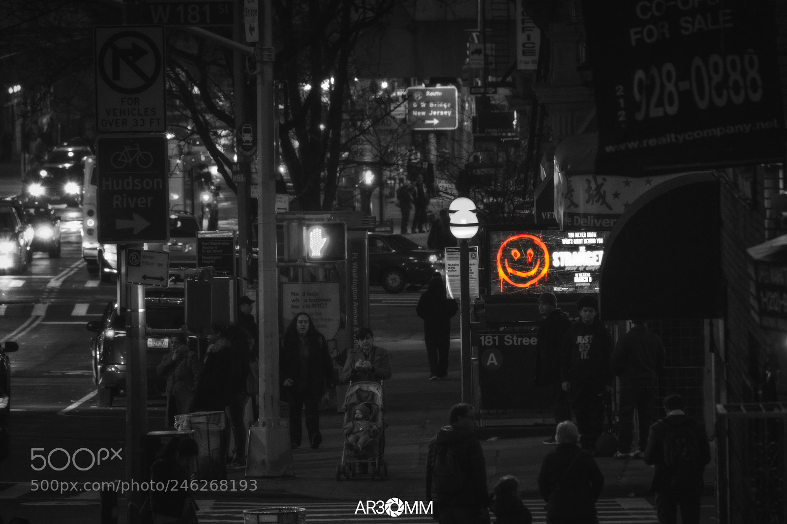 Fujifilm X-T2 sample photo. Culture of fear photography