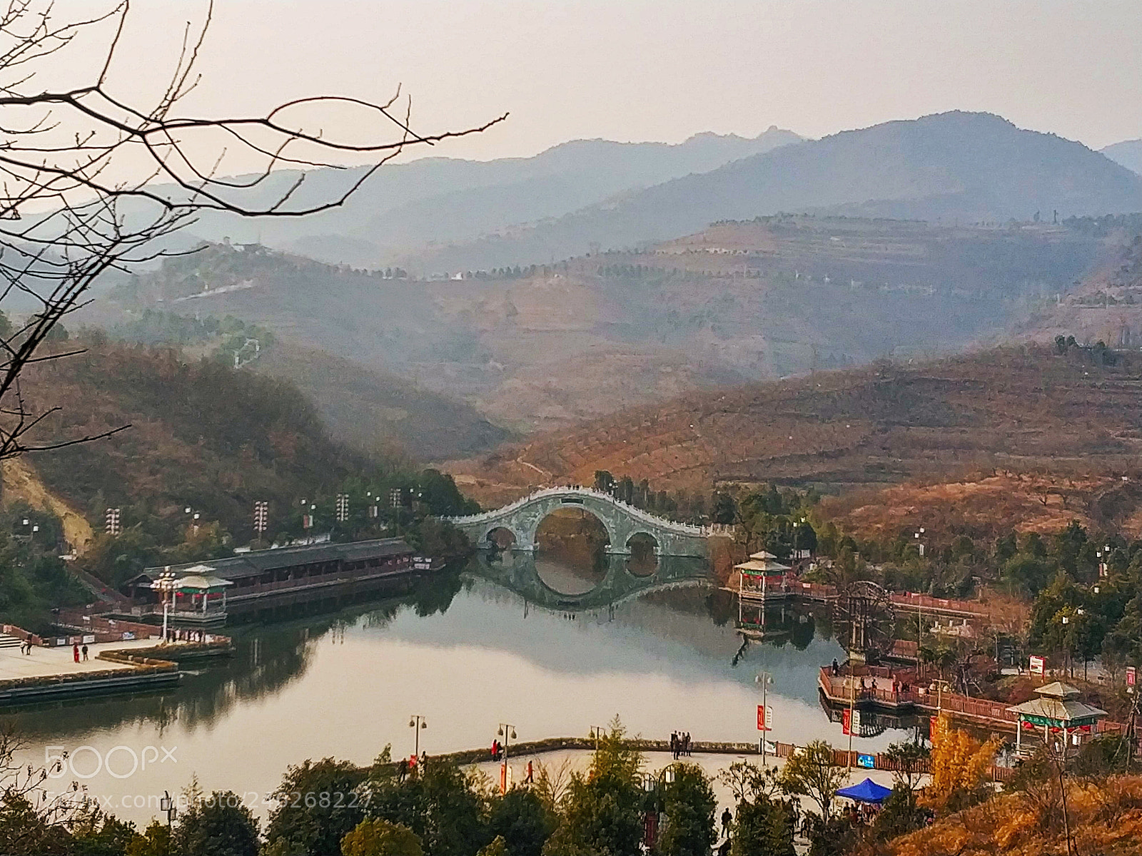 Xiaomi MIX 2 sample photo. Mountain photography