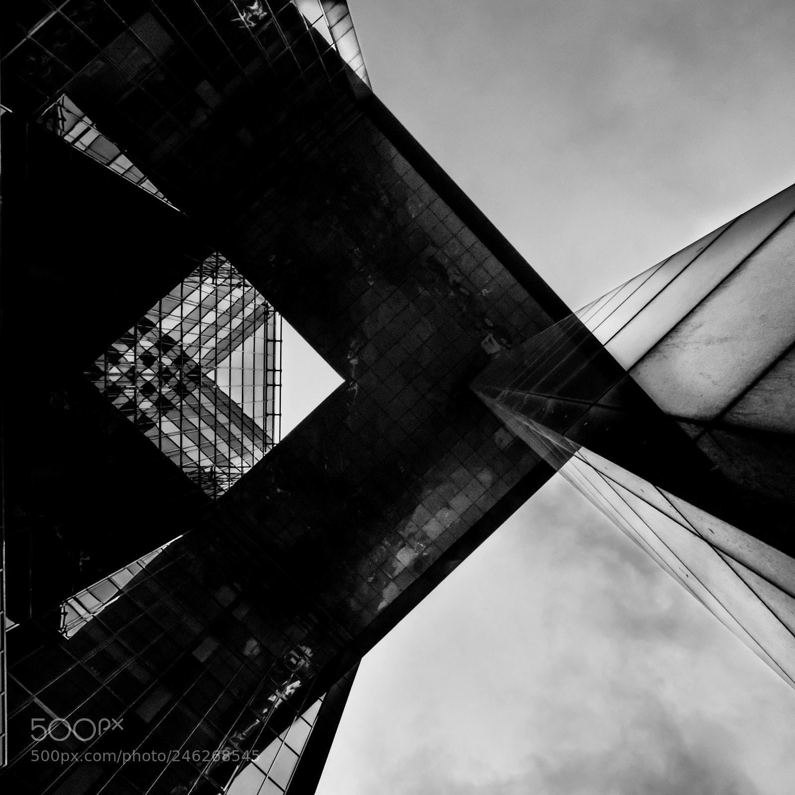 Panasonic Lumix DMC-GX8 sample photo. London architecture photography