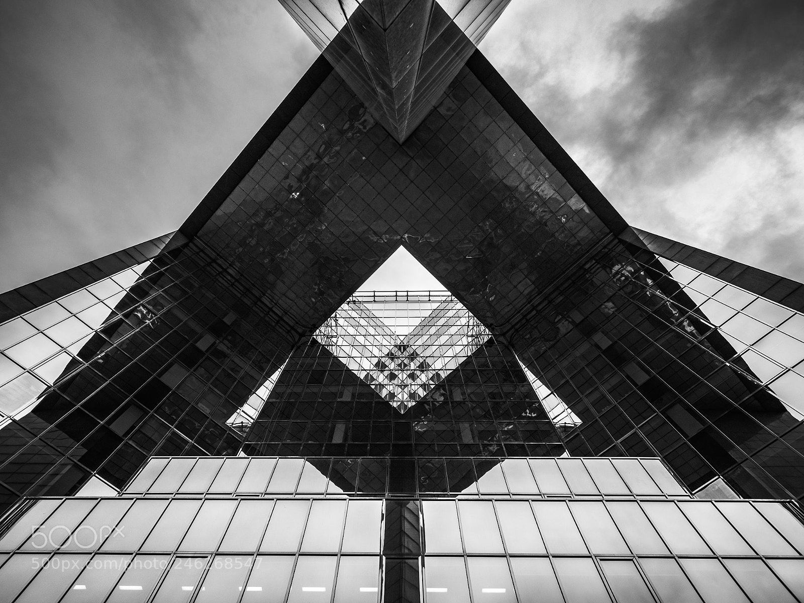 Panasonic Lumix DMC-GX8 sample photo. London architecture photography