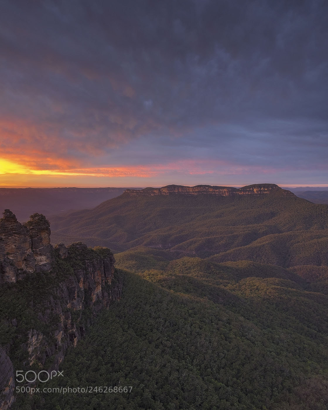 Fujifilm X-T1 sample photo. Echo point, katoomba photography