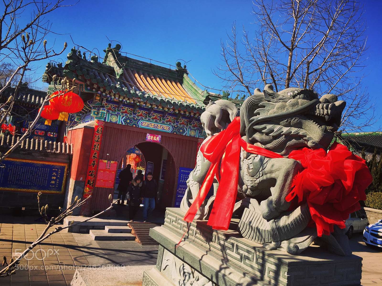 Apple iPhone 6s sample photo. Chinese new year street photography