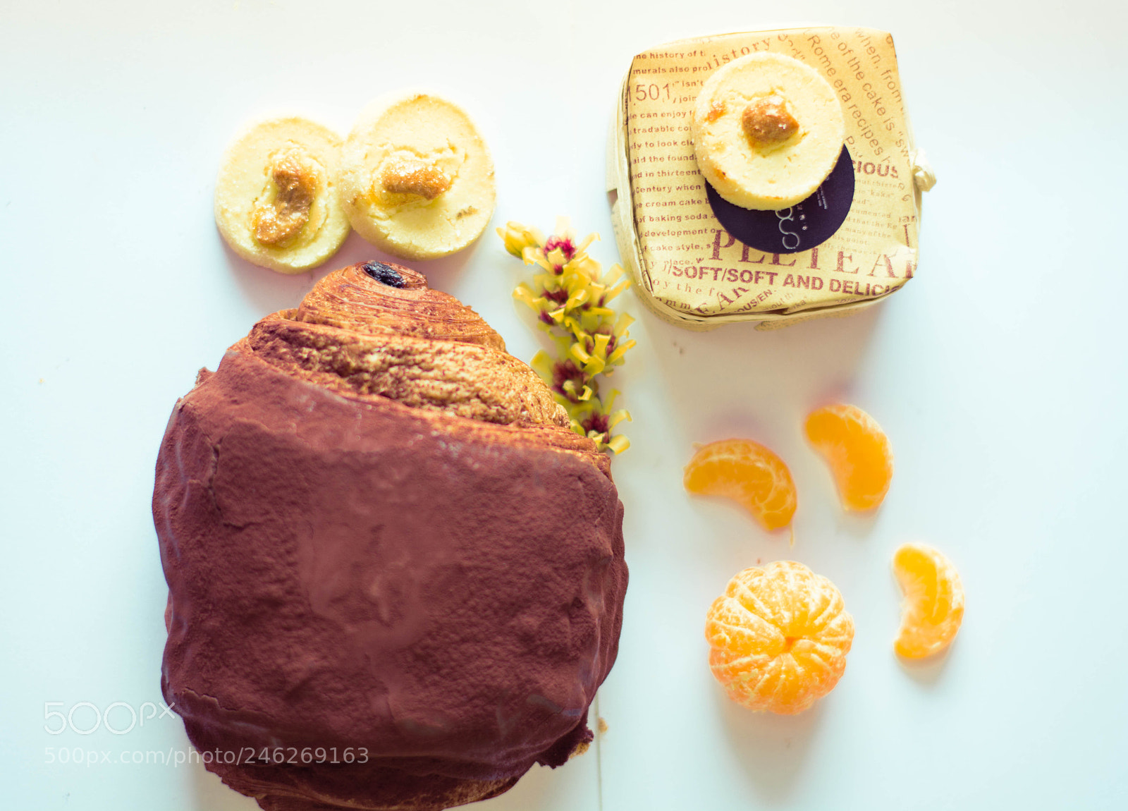 Nikon D5200 sample photo. Food photography