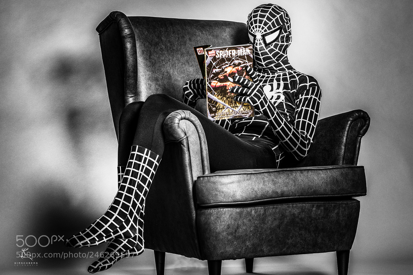 Nikon D7200 sample photo. Day off for spidermann photography