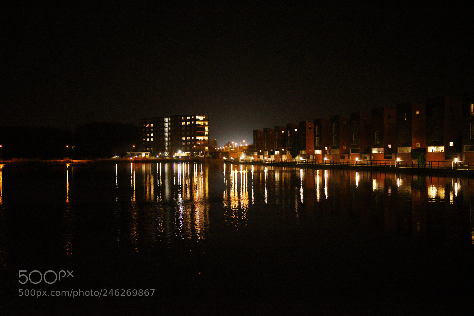 Nikon D750 + Nikon AF-S Nikkor 50mm F1.8G sample photo. Reflections photography