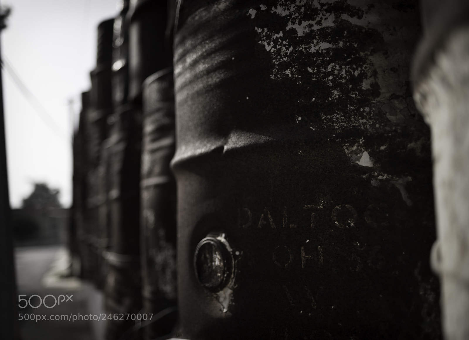 Nikon D4 sample photo. Barrels of memory... photography