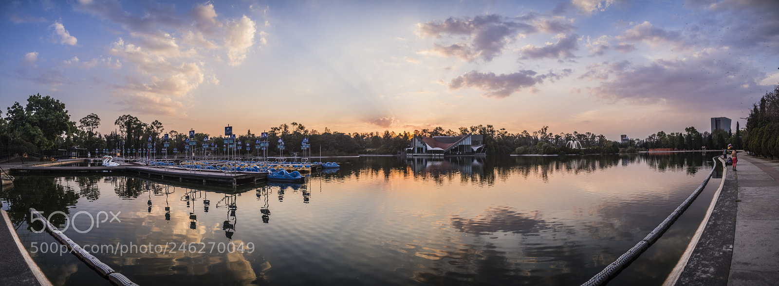 Pentax K-50 sample photo. Chapultepec photography
