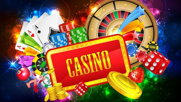 Online casinos