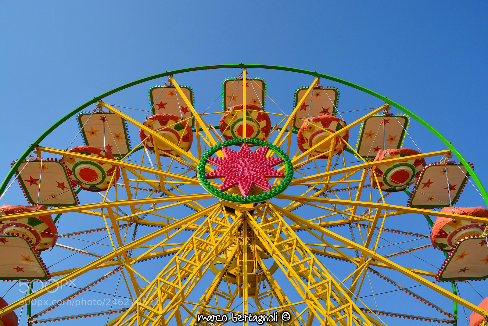 Nikon D5200 sample photo. Colors photography