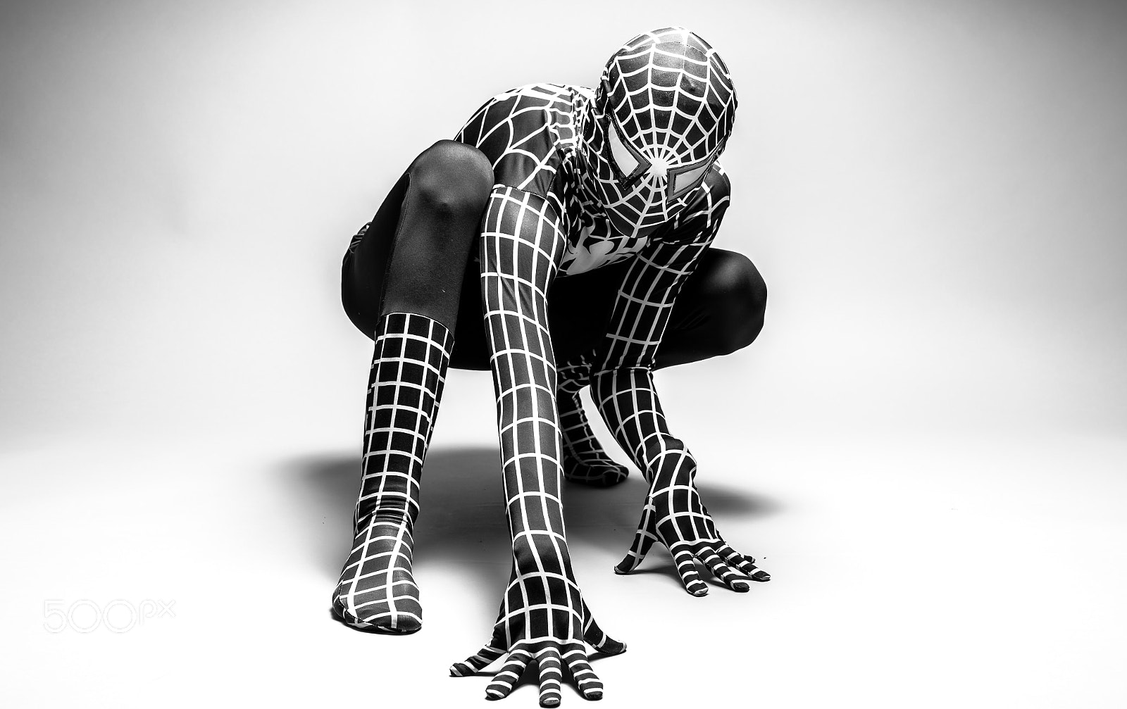 Nikon D7200 sample photo. Spidermann photography