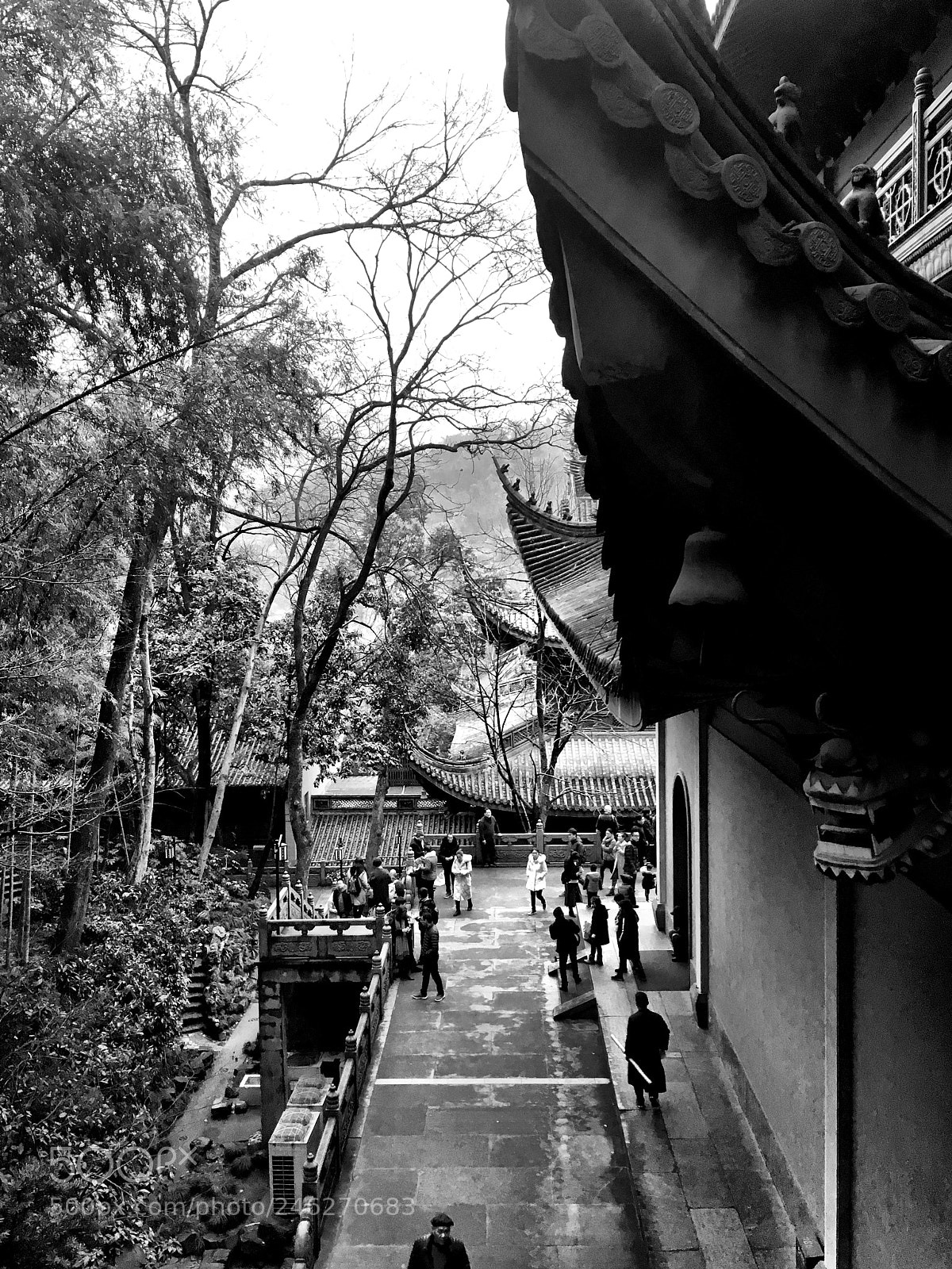 Apple iPhone SE sample photo. Temple ii photography