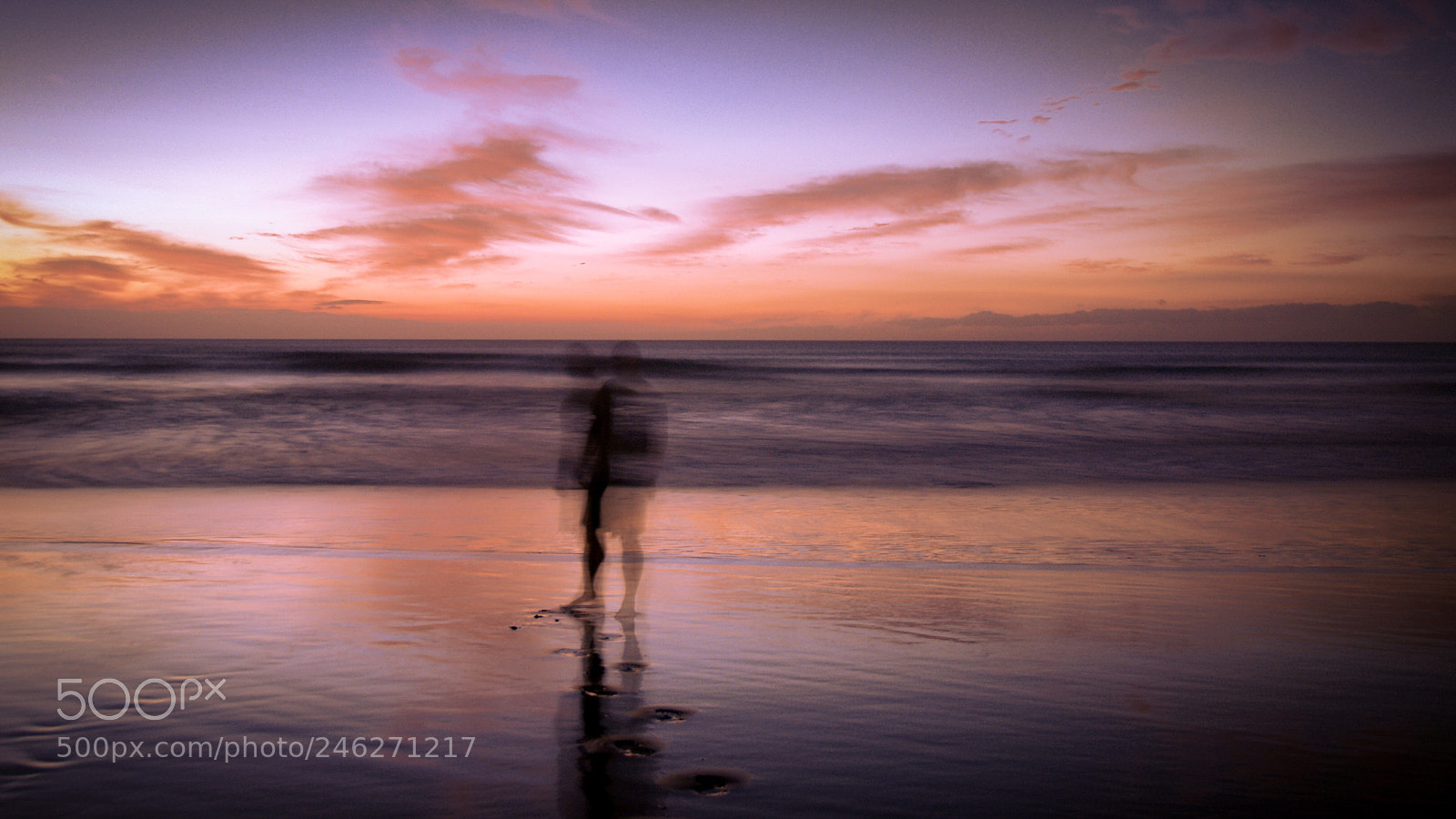Olympus E-300 (EVOLT E-300) sample photo. Sunset at muriwai beach photography
