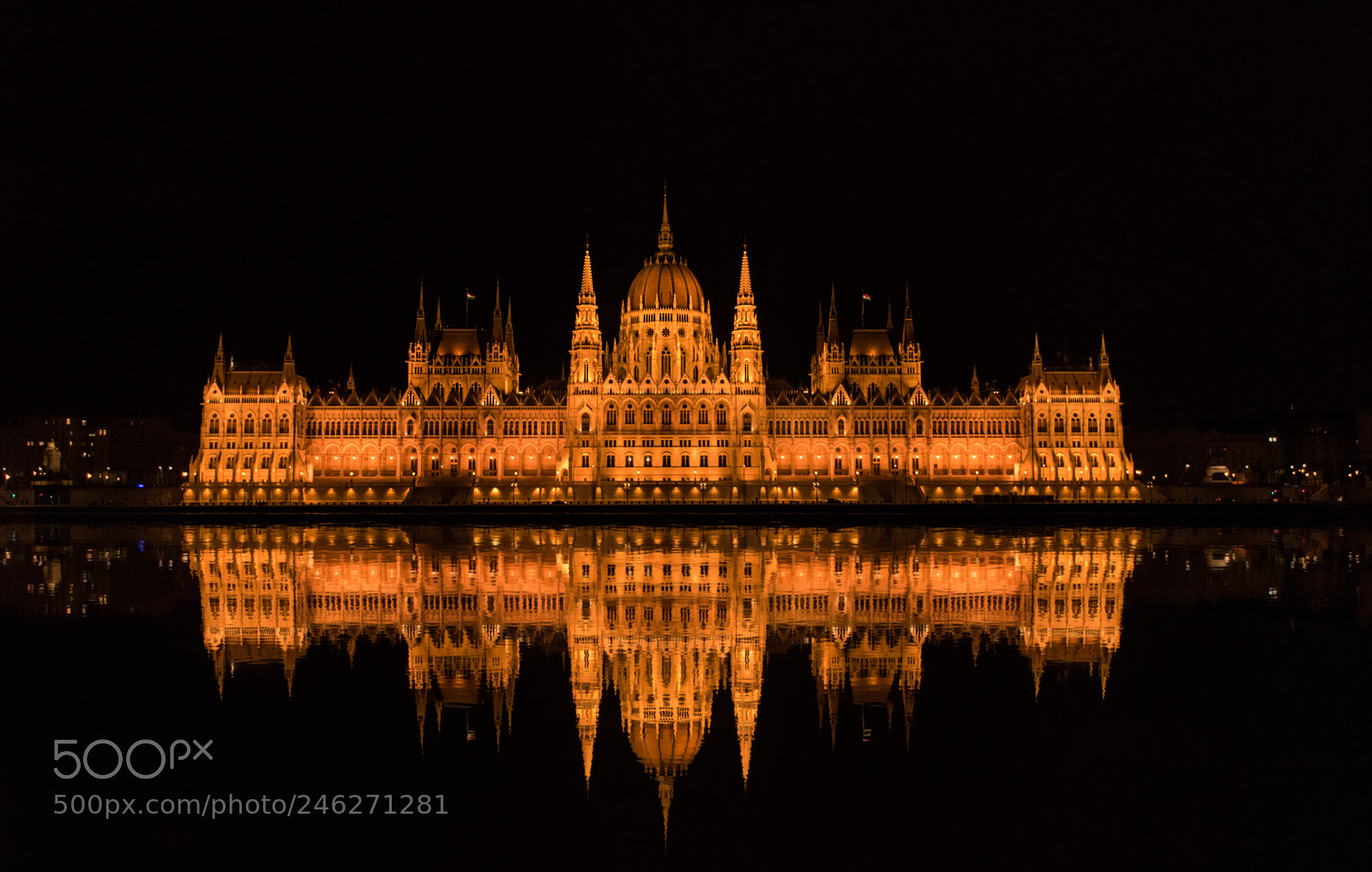 Nikon D5600 sample photo. Parlamento budapest photography