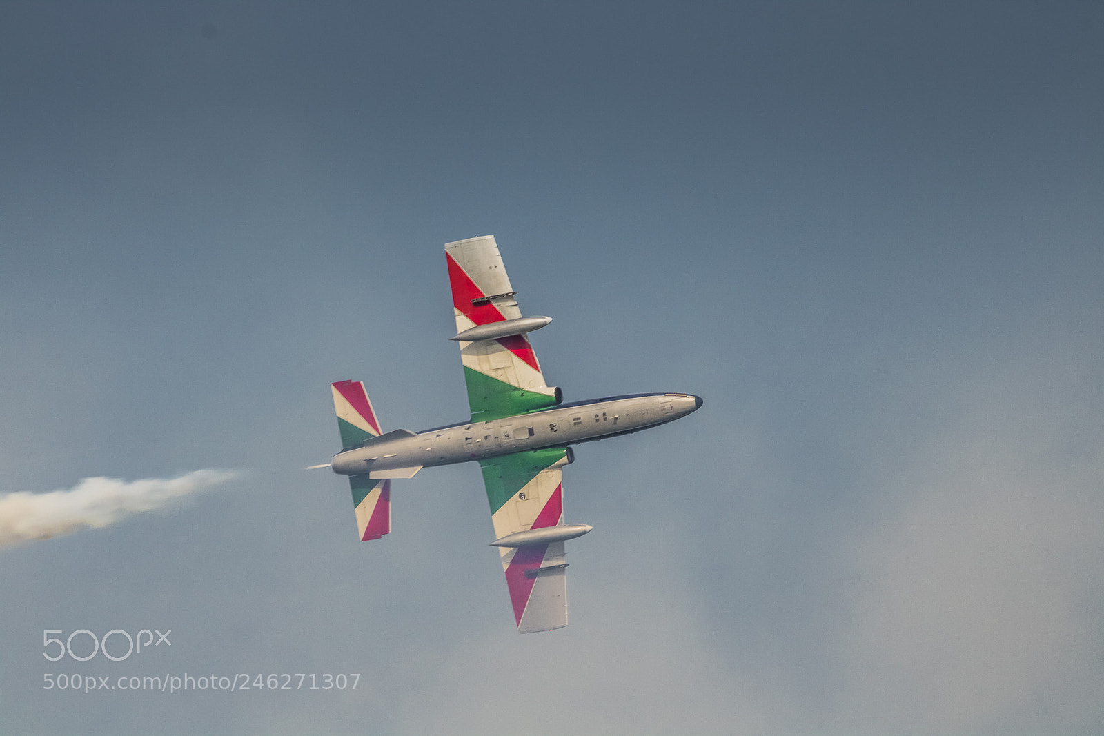 Canon EOS 760D (EOS Rebel T6s / EOS 8000D) sample photo. Air show photography