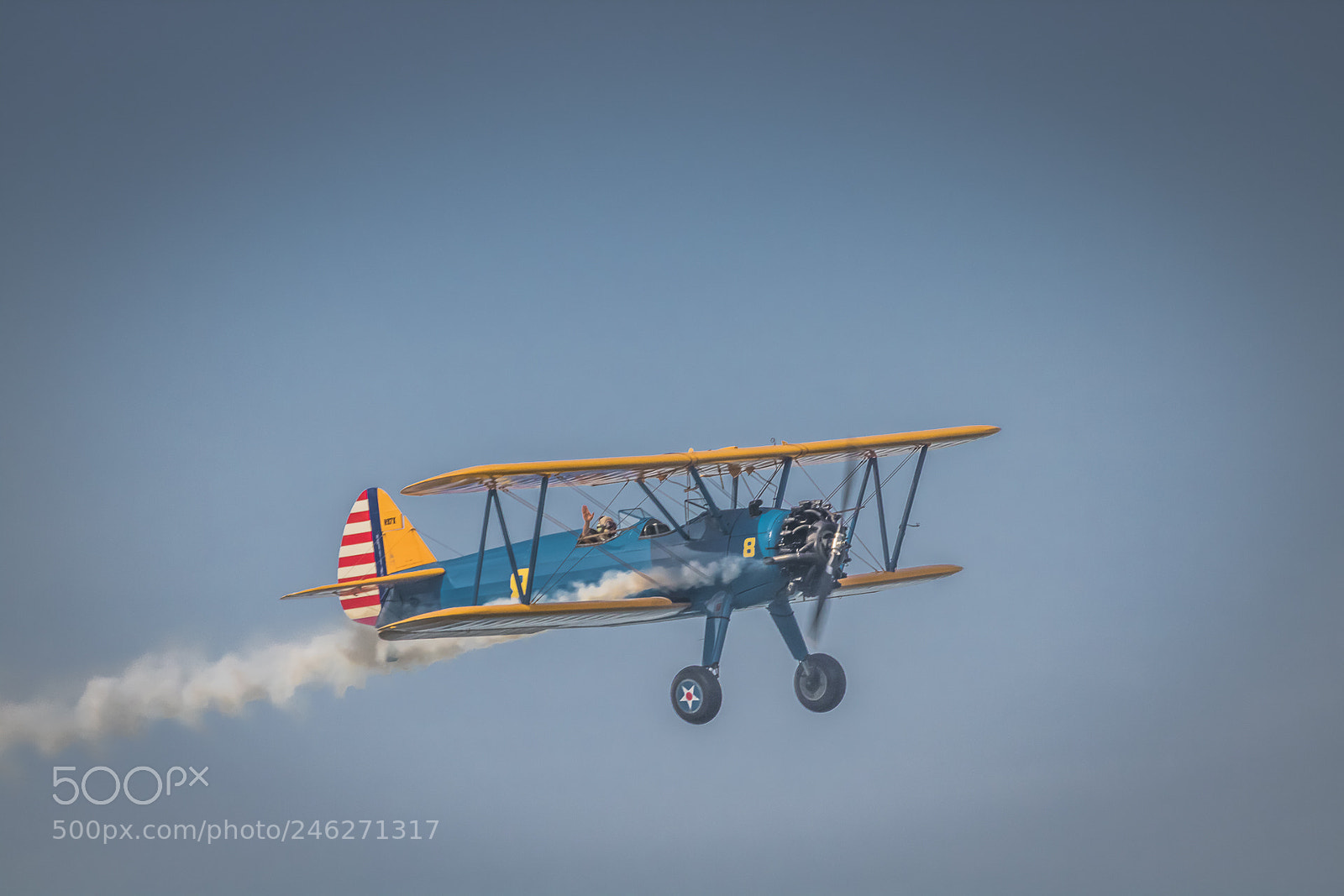 Canon EOS 760D (EOS Rebel T6s / EOS 8000D) sample photo. Air show photography