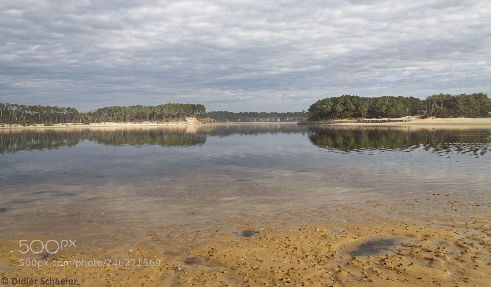 Canon EOS 50D sample photo. The island photography