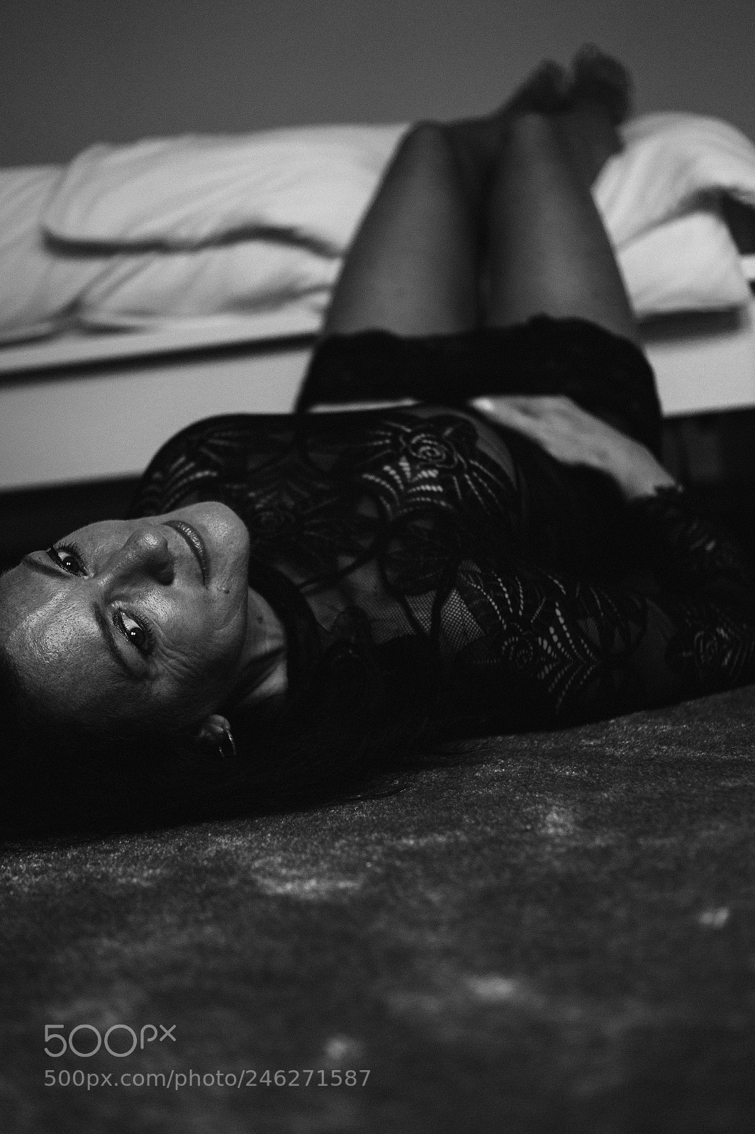 Sony SLT-A58 sample photo. Beautiful lady photography