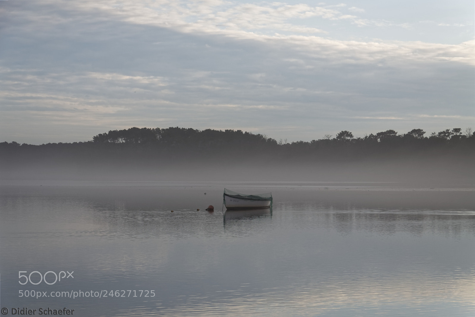 Canon EOS 50D sample photo. Mysterious lake photography