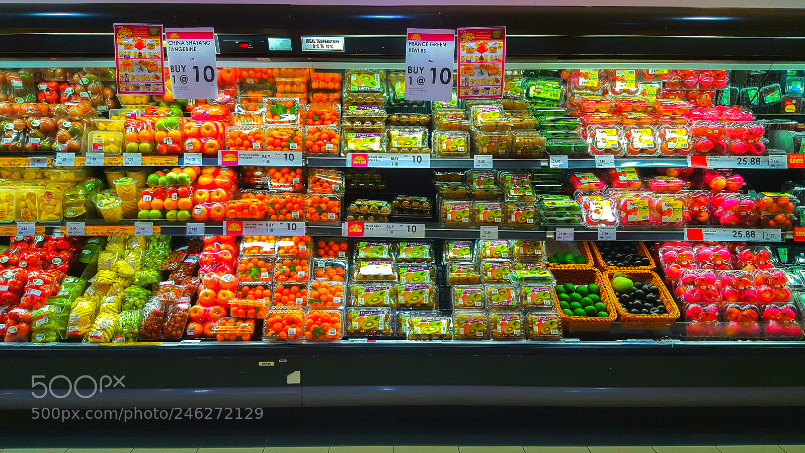 Samsung GALAXY S6 edge sample photo. Fruits photography