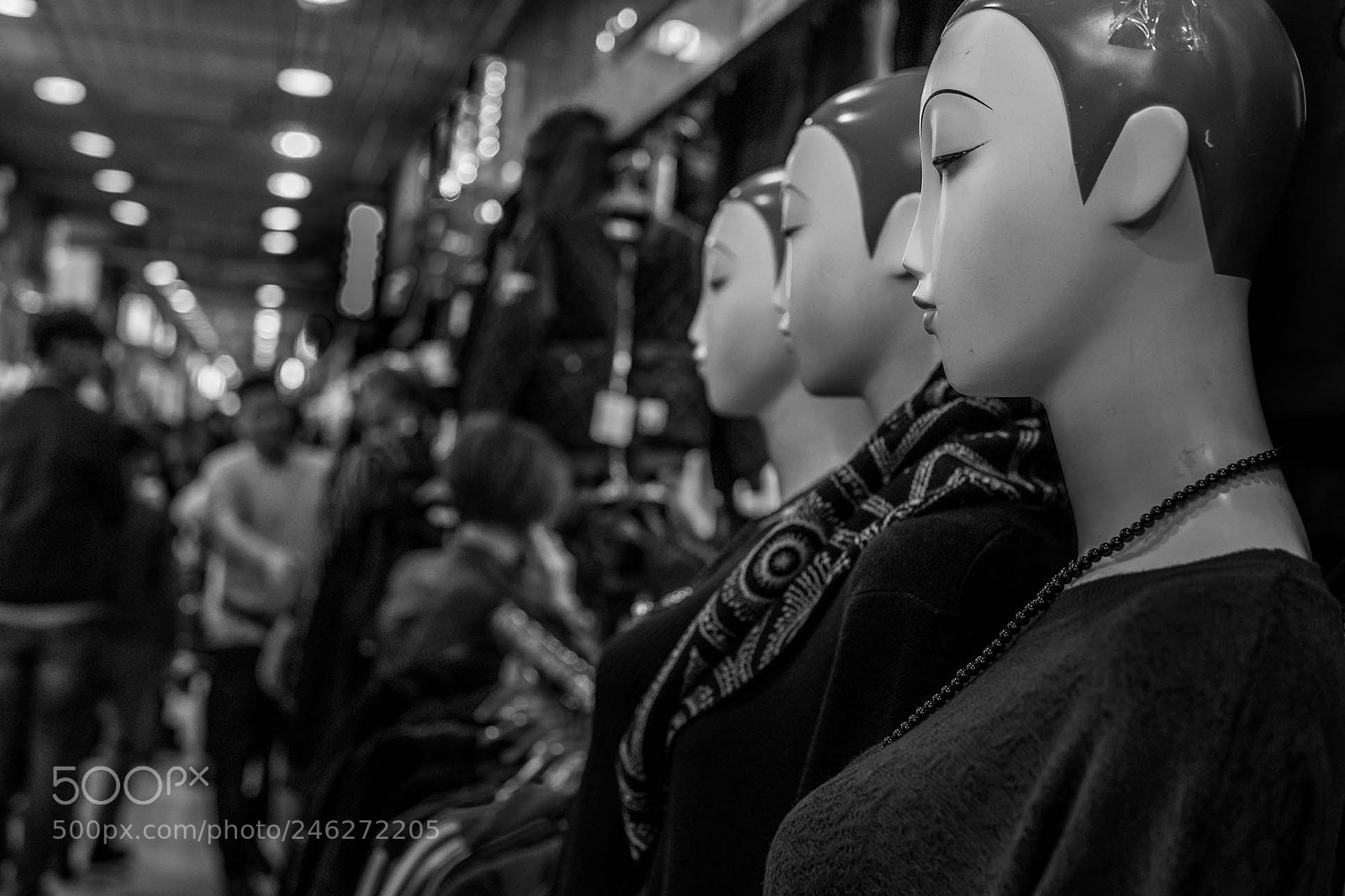 Sony a6300 sample photo. The models photography