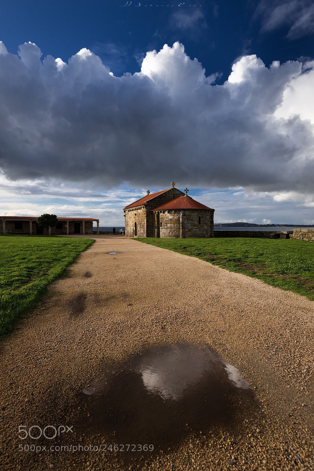 Nikon D810 sample photo. Ermita de nuestra se photography
