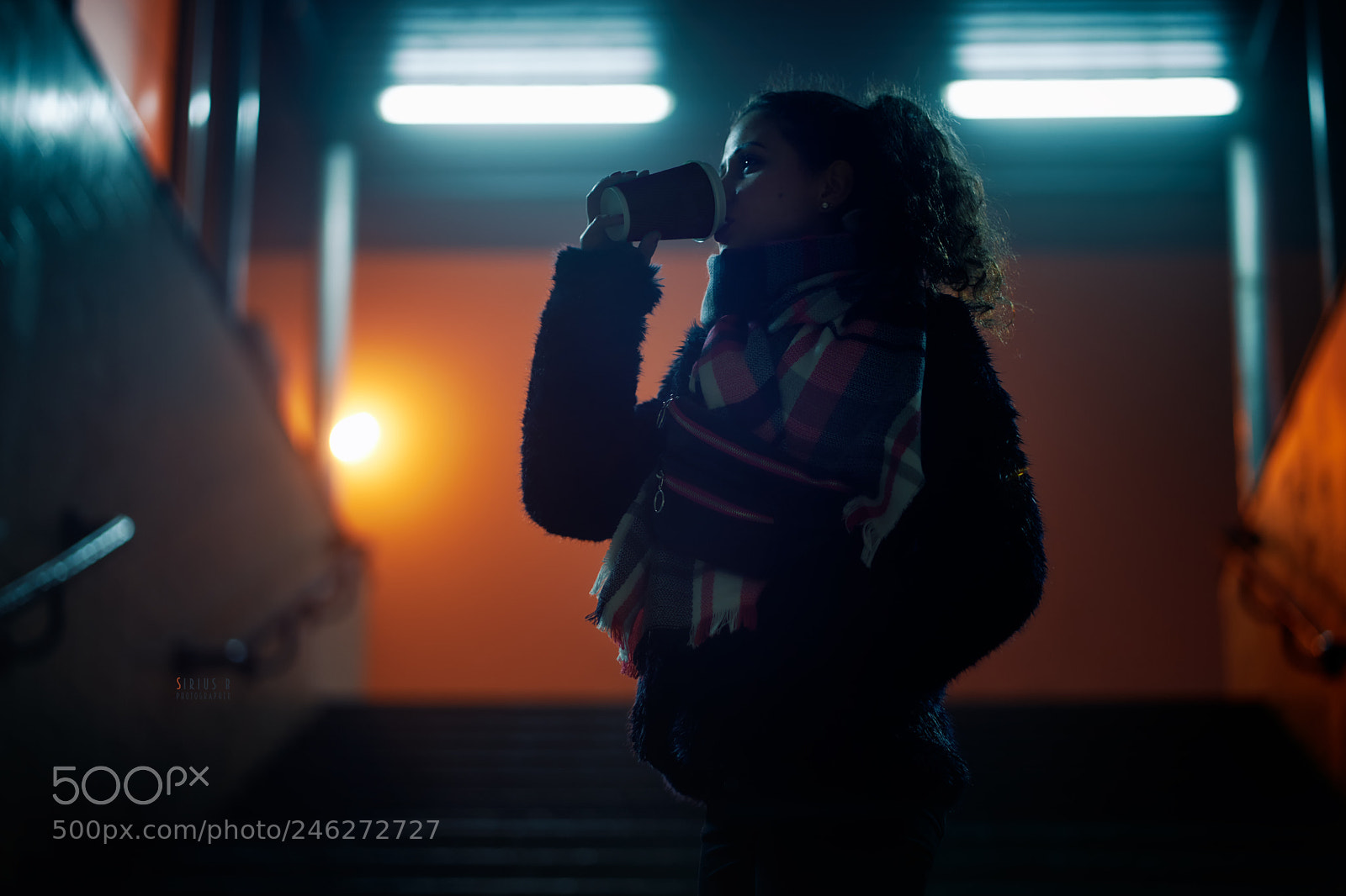 Sony a7 II sample photo. Valentina retrowave iv photography