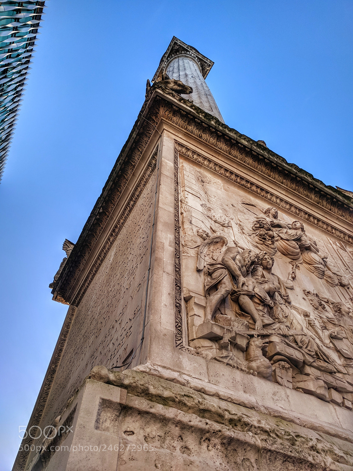 LG Nexus 5X sample photo. The monument photography