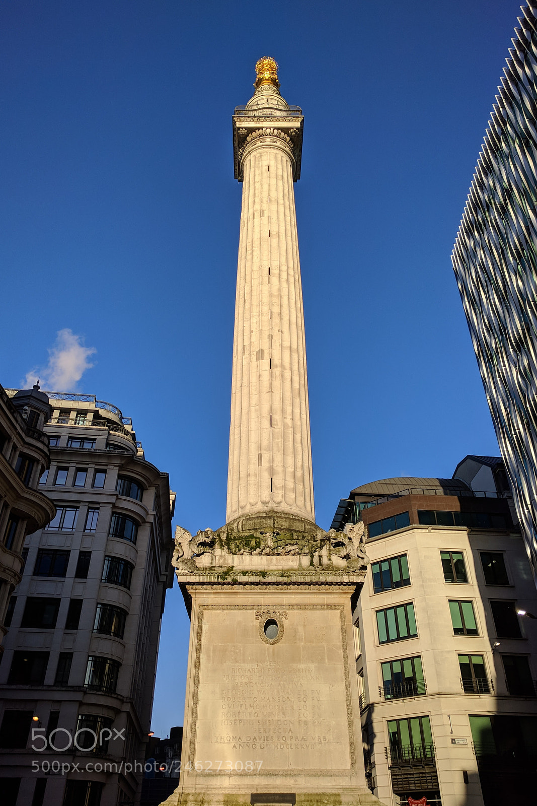 LG Nexus 5X sample photo. The monument photography