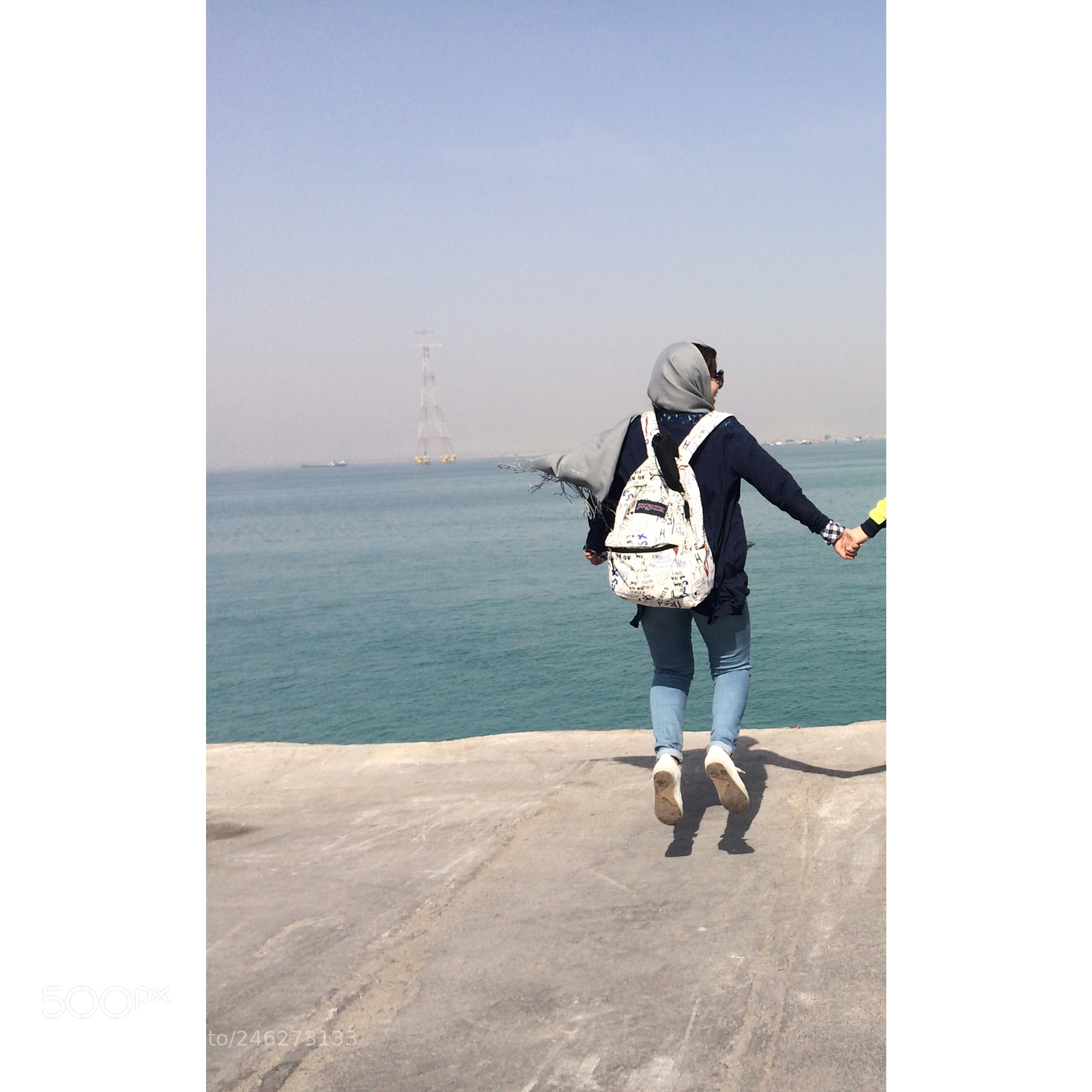 Apple iPhone 5s sample photo. #persian_gulf photography