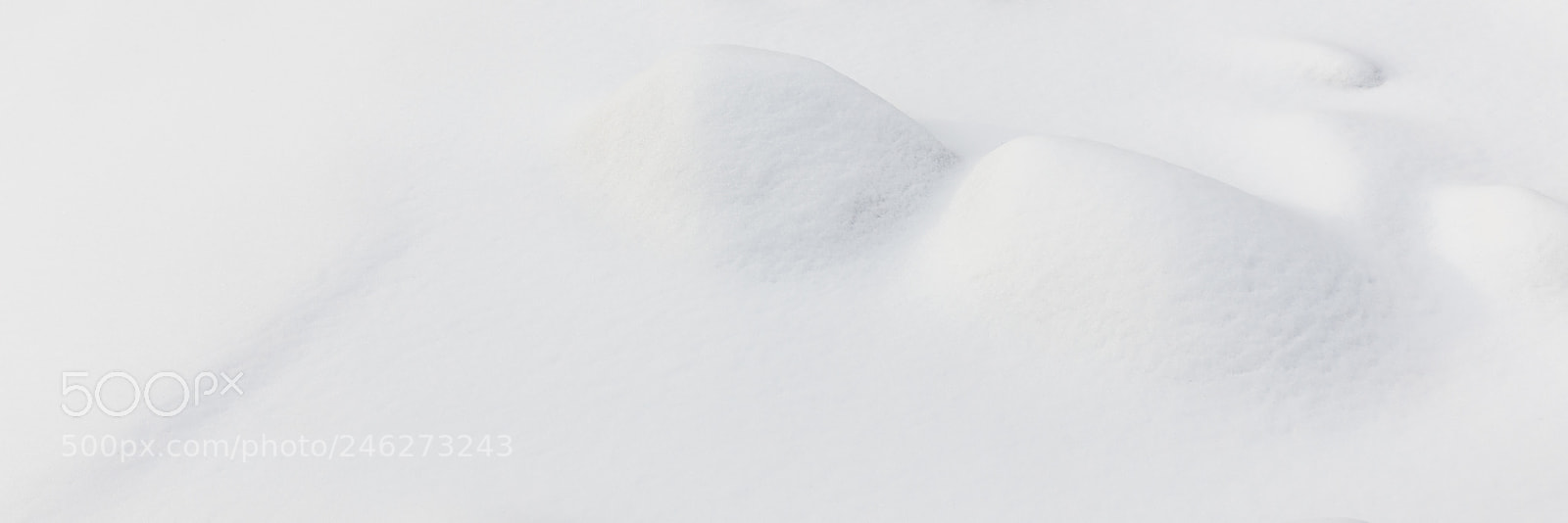 Canon EOS 5DS R sample photo. Snow shapes photography