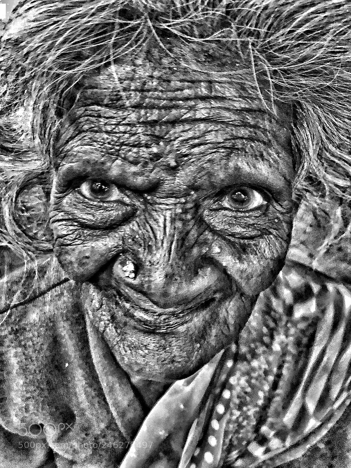 Apple iPhone 7 sample photo. Her smile melts me photography
