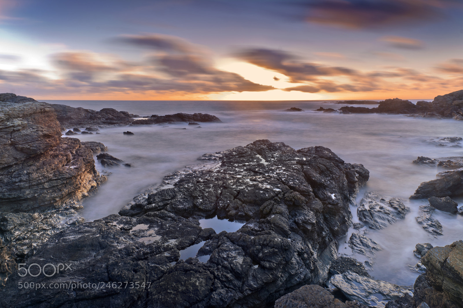 Nikon D7100 sample photo. Trearddur bay 11.2.2018 photography